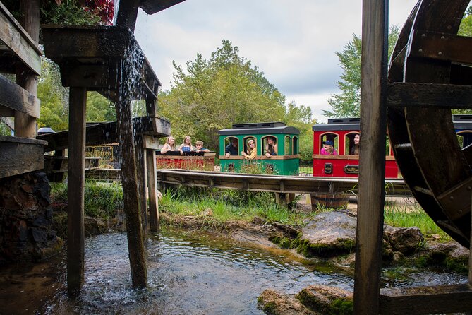 East Alabama Family Fun Multi-Attraction Pass - Sum Up