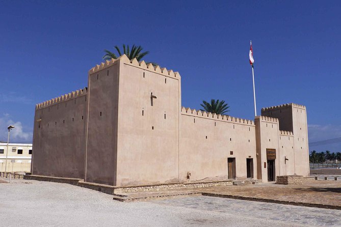 East of Salalah - Natural Beauty and Historical Heritage - Whats Included in Your Tour