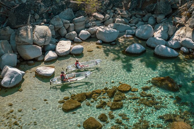 East Shore Clear Kayak Tour Review - Overall Impressions