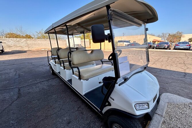 Easy Camelback Hike & Scottsdale Golf Cart Tour - 2 Hours - What to Expect