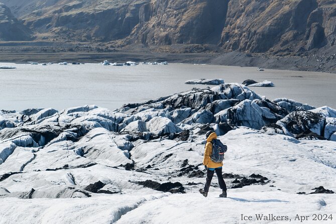 Easy Hike on Sólheimajökull Glacier - Booking Process and Options