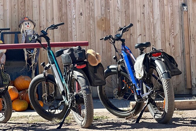 EBIKE Winery Tour in Penrose, Colorado: Penrose Uncorked - Why Choose Penrose Uncorked?