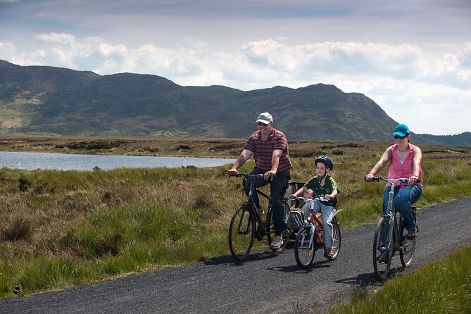 Ebiking Westport & Great Western Green Way. Mayo. Self-Guided. - Reviews and Customer Feedback