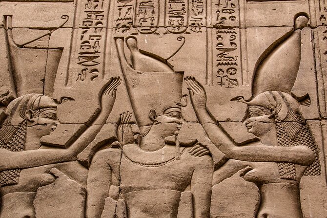 Edfu and Kom Ombo Temples Tour From Luxor - Booking Information