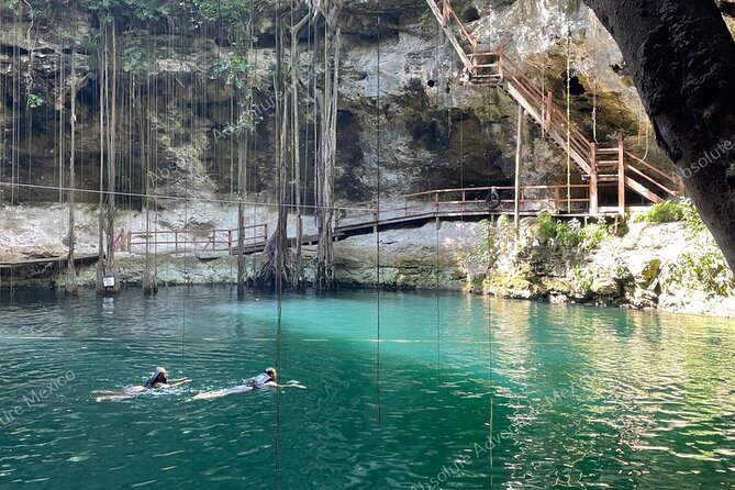 Ek Balam Private Tour With Cenote - Pricing Information