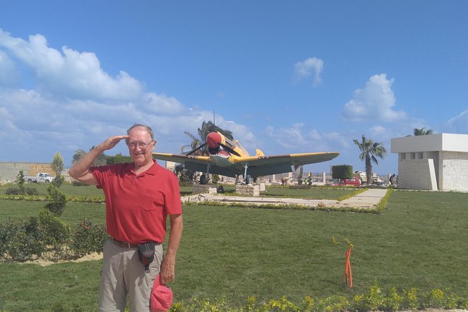 El Alamein Battlefield Tours From Cairo Visit the Second World War Cemeteries - Customer Reviews and Ratings