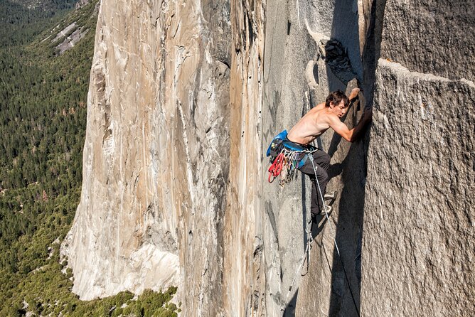 El Capitan, Yosemite Tour Review - Physical Demands and Challenges
