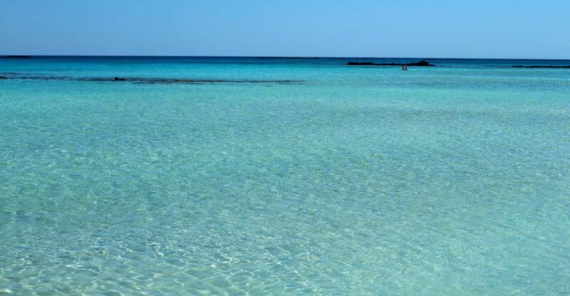 Elafonisi Road Trip - Be First at Beach! - Reasons to Visit Elafonisi