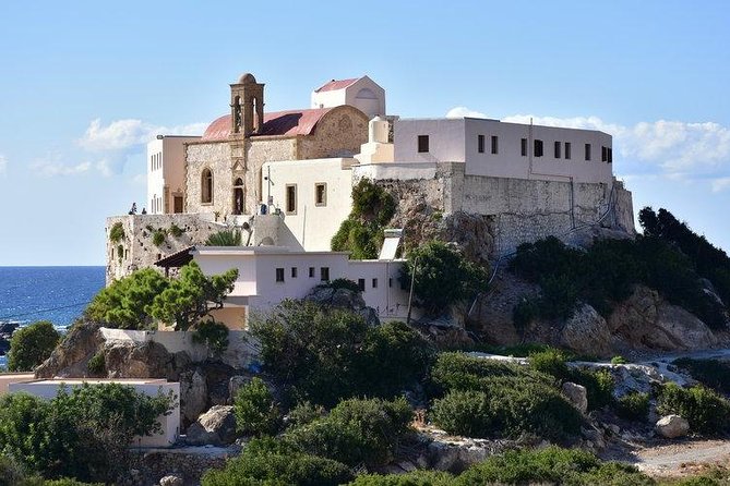 Elafonissi From Chania Private Tour - Booking Process and Policies