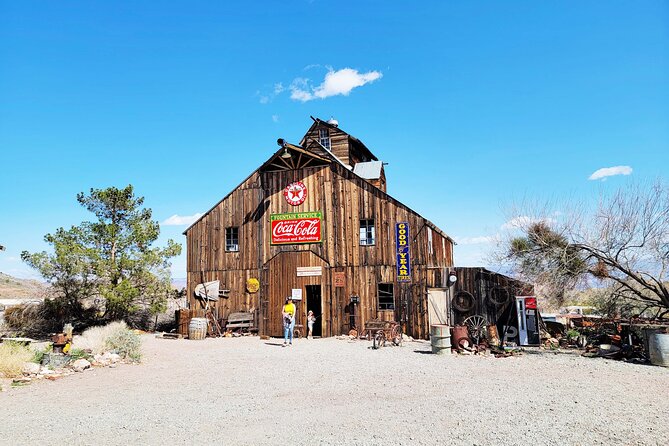 Eldorado Canyon & Nelson Ghost Town Tour Review - Discovering Nelson Ghost Town