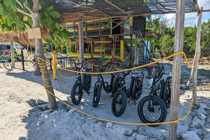 Electric Bike Adventure - Highlights of the Adventure