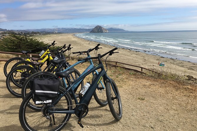 Electric Bike Rental in Morro Bay - Customer Reviews and Ratings