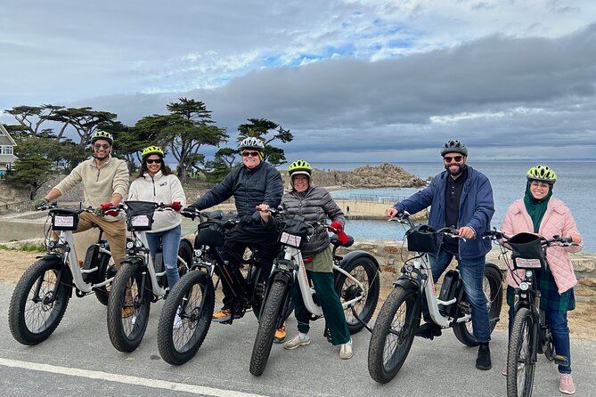 Electric Bike Rental on 17 Mile Drive Review - Scenic Highlights Along 17 Mile Drive