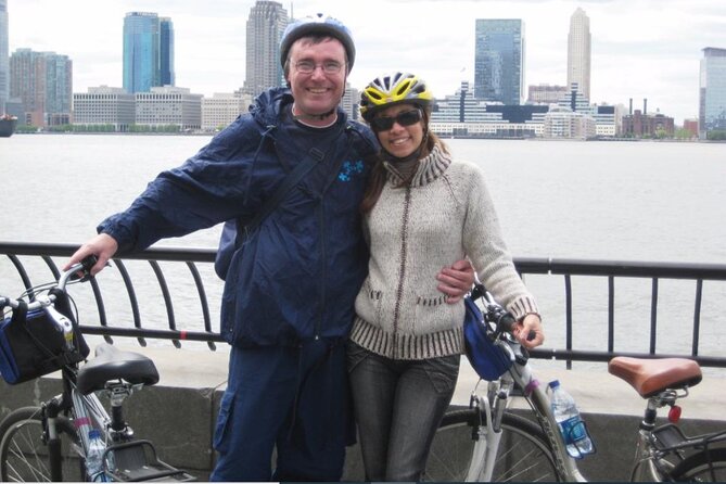 Electric Bike Tour of Manhattan and the Waterfront Greenway - Biking Through Hudson Yards and the Vessel