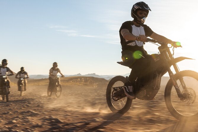Electric Dirt Bike Tour, Shafer Trail, Canyonlands, Deadhorse - Participation Requirements and Considerations