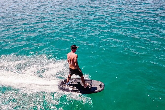 Electric Surfboard Private Lesson Review - Private Experience Highlights