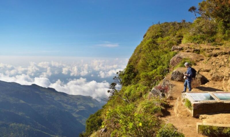 Ella to Horton Plains With Bakers Falls & Train Delights - Explore Worlds End and Bakers Falls