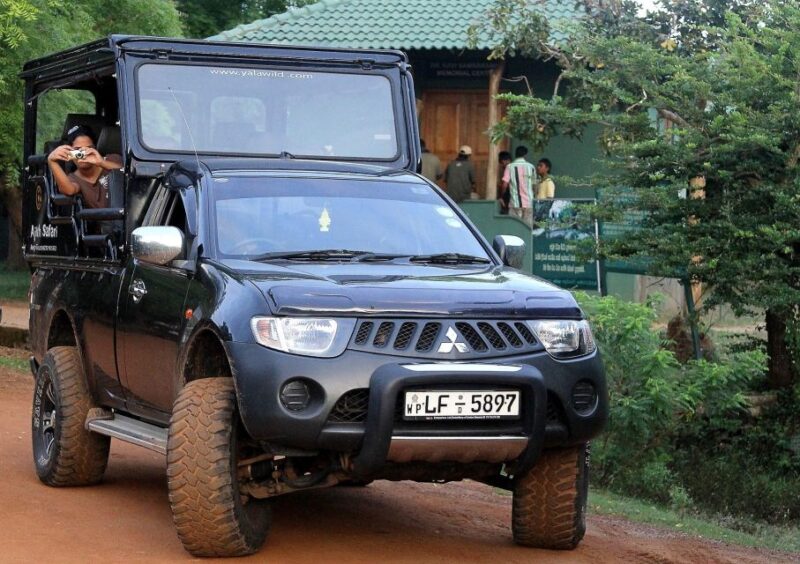 Ella: Transfer to Mirissa/Galle/Hikkaduwa & Yala Safari Tour - Customer Reviews