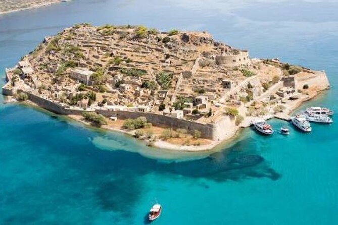 Elounda: Spinalonga Prof. Guided Boat Tour W/ BBQ + Swimming - Additional Information