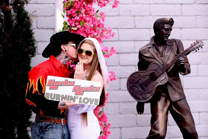 Elvis Chapel Wedding and Vow Renewal - The Unique Appeal of Elvis Chapel