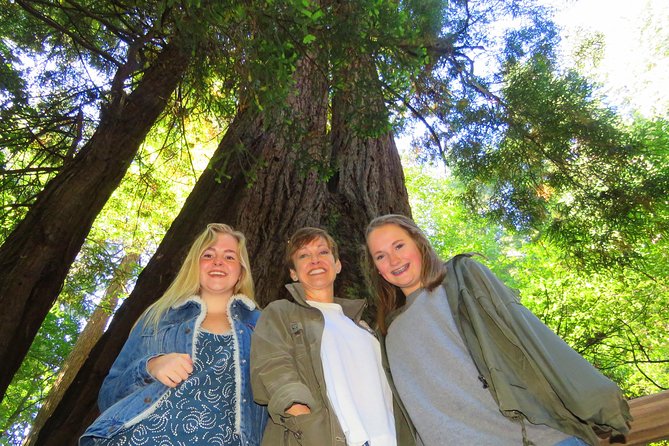 Embark on an Epic Muir Woods and Wine Country Adventure! - Booking Information