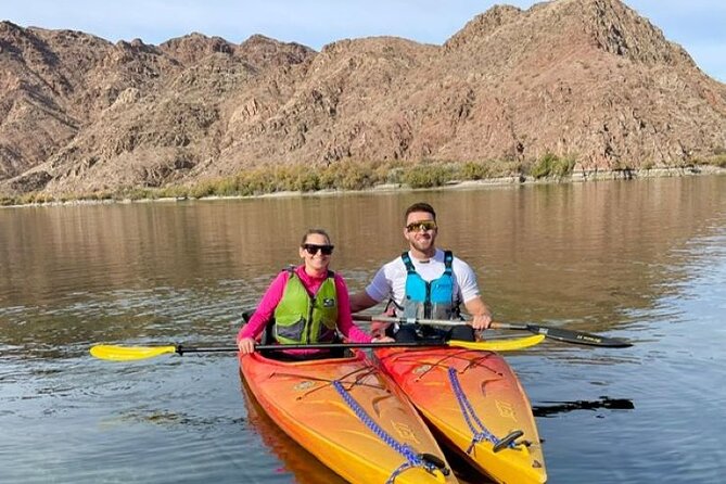 Emerald Cave Kayak Rental With Optional Shuttle From Las Vegas - Highlights of the Excursion