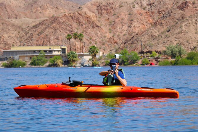 Emerald Cave Las Vegas Kayak Tour - Self Drive - Reviews and Feedback