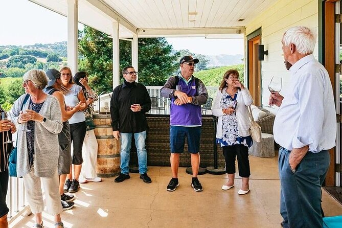 Enchanted Napa & Sonoma Wine Tour Review - Frequently Asked Questions