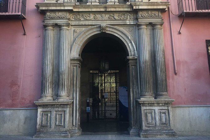 Enchanting Granada: A Self-Guided Audio Tour - Appreciating Andalusian Gardens