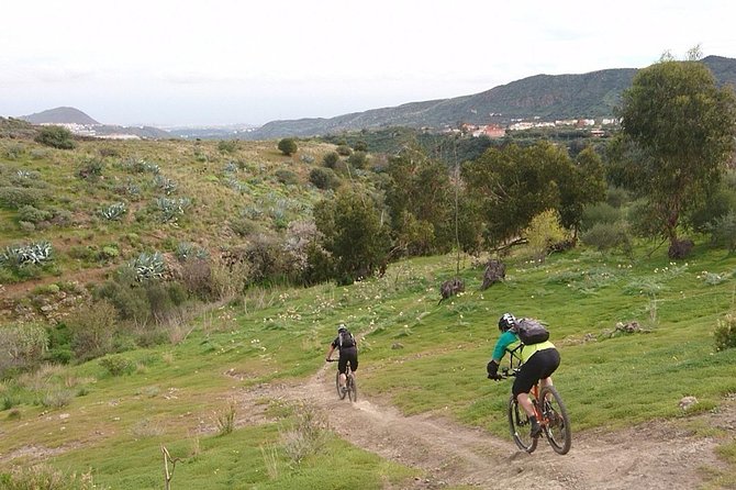Enduro MTB Tours - Transportation and Pickup Details