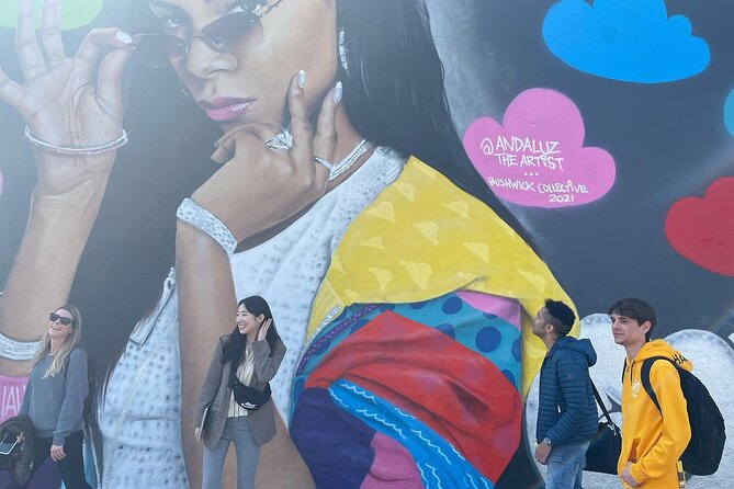 English and NYC Discovery Review: Street Art Adventure - Frequently Asked Questions