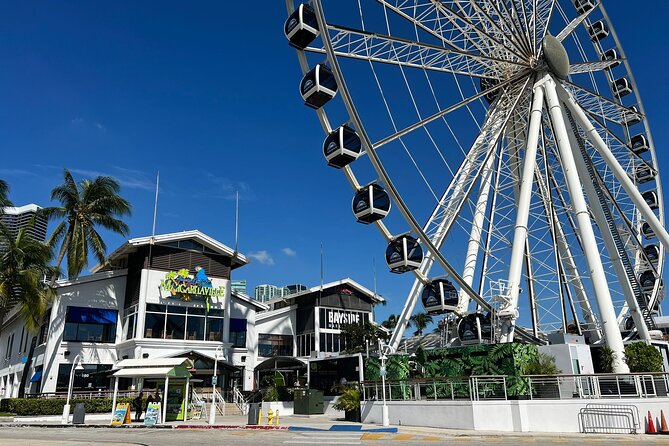 Enjoy the Best of Miami in One Day Tour - Unwind at the Iconic Miami Beaches