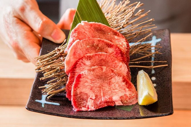 Enjoy Wonderful Wagyu And Sake In Shinjuku - Booking Details and Cancellation Policy