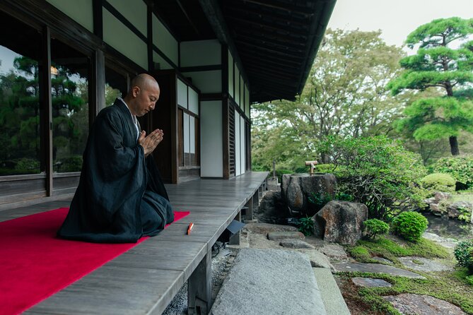 Enter the Unseen: A VIP Monk-Guided Experience at Kiyomizu-dera - The Power of Mindfulness: Practices Shared by the Monk