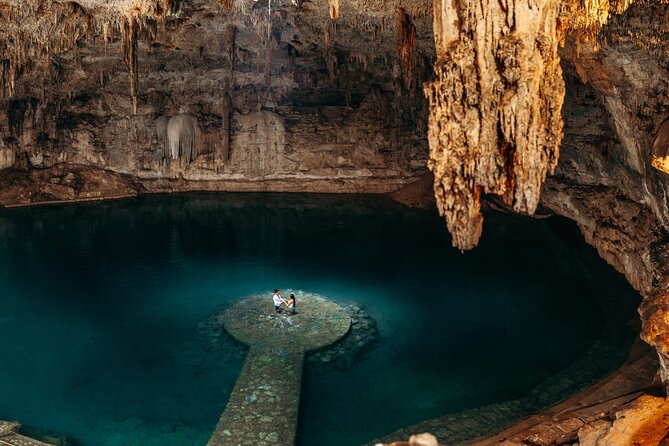Entrance Fees to Cenote Suytun With Buffet - Health and Safety Guidelines