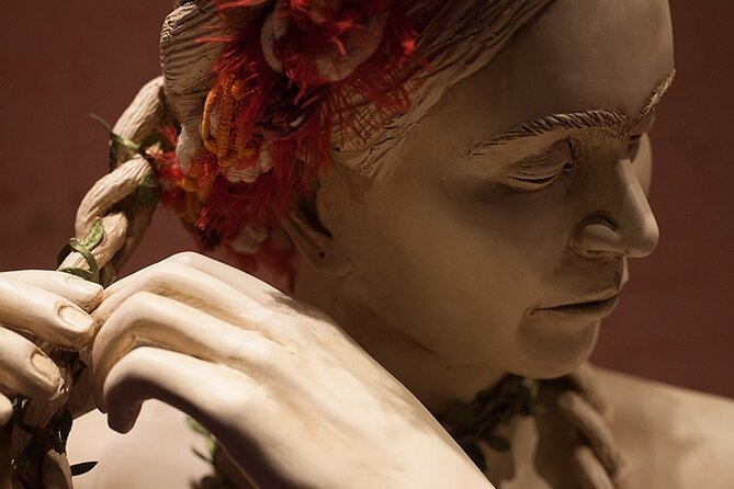 Entrance to the Frida Kahlo Museum in Riviera Maya - Nearby Attractions and Activities