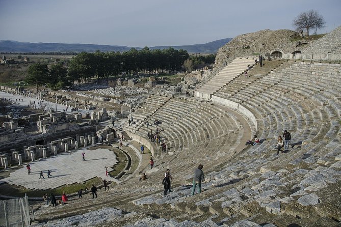 Ephesus Private Tour From Pamukkale - Exploring Pamukkale