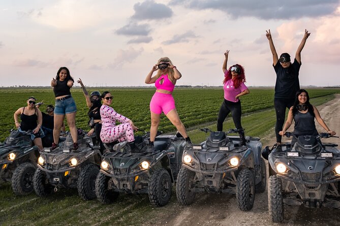 Epic ATV Expedition – Ride Miamis Trails Like Never Before! - Safety and Participation Requirements