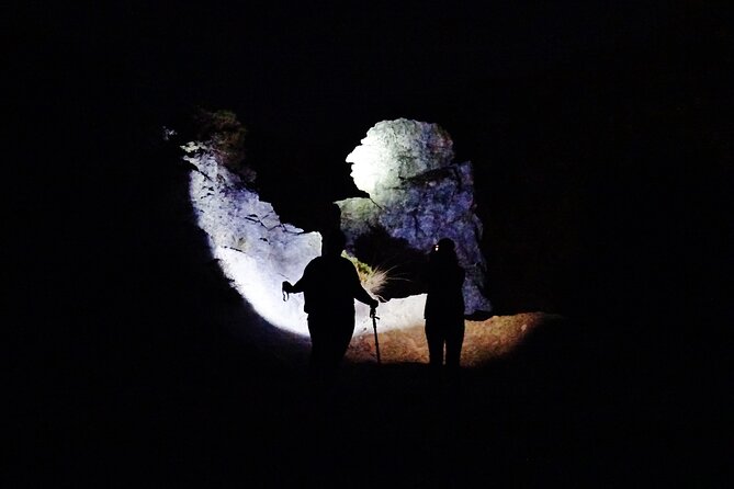 Epic Night Adventure Sierra Nevada - Group Size Limit