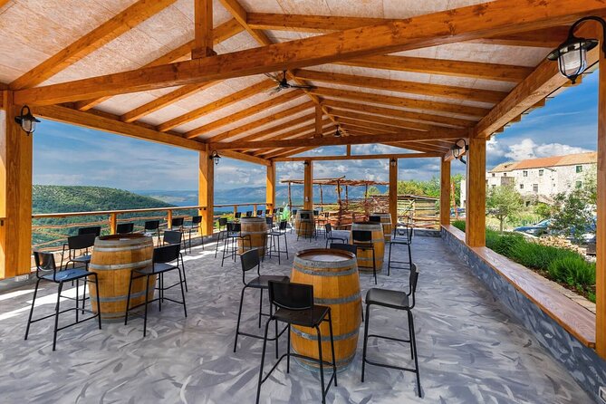 Epic Off Road Hvar Island Adventure Plus Wine Tasting & Snacks - Indulging in Local Delicacies