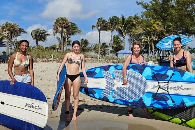 Epic Surf Lessons Dania Beach Review - Meeting and Pickup Details