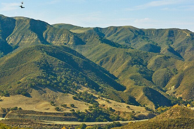 Epic Zipline Tour Near Santa Barbara - Pricing and Booking Information