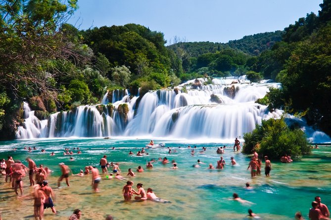 Escape to Magic Krka Waterfalls on a Private Full-Day Private Tour - Accessibility Information