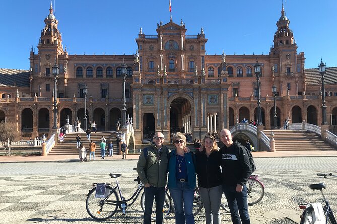 Essential Seville Bike Tour - Savoring Local Flavors and Snacks