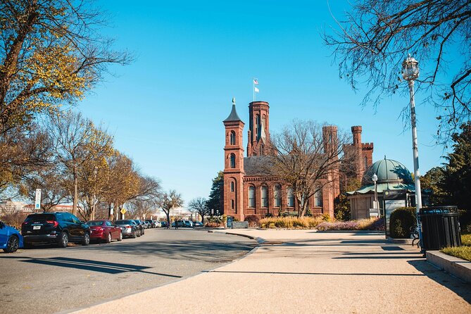 Essential Smithsonian Tour With NMAAHC Timed Entry - Reviews