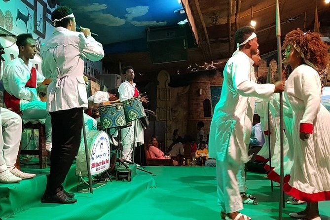 Ethiopian Cultural Dinner in Addis Ababa With LIVE Traditional Dance Show - Traditional Ethiopian Cuisine
