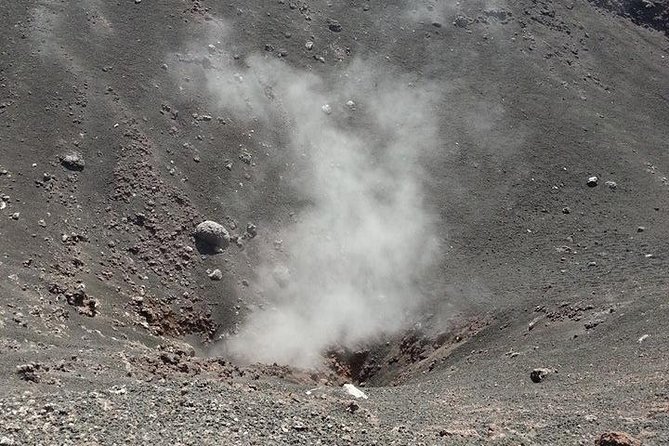Etna Sunset Tour 3.000 From Taormina - Reviews and Feedback