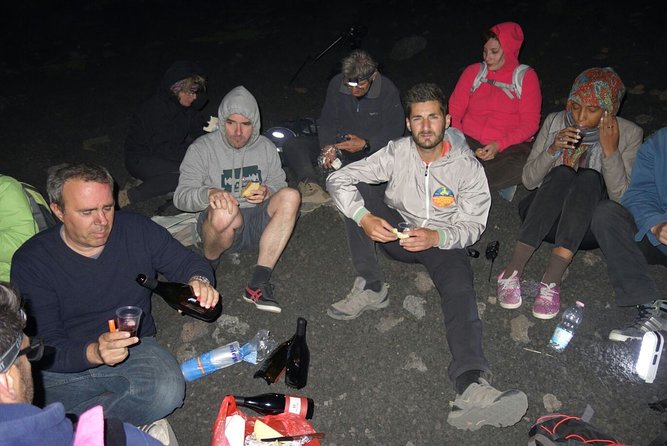 Etna Tour Jeep Excursion and Trekking - Accessibility Information