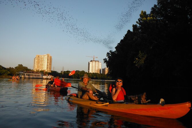 Evening Bat Watching Kayak Tour Review - Meeting and Pickup Details
