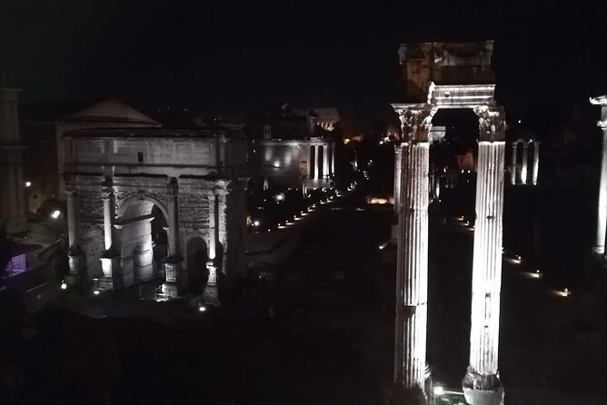 Evening Rome Tour Including Jewish Ghetto With Ice Cream , Package Price - Customer Reviews